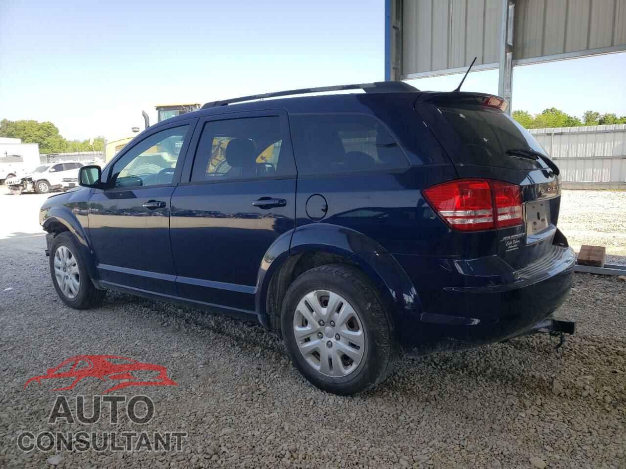 DODGE JOURNEY 2017 - 3C4PDCAB1HT709779