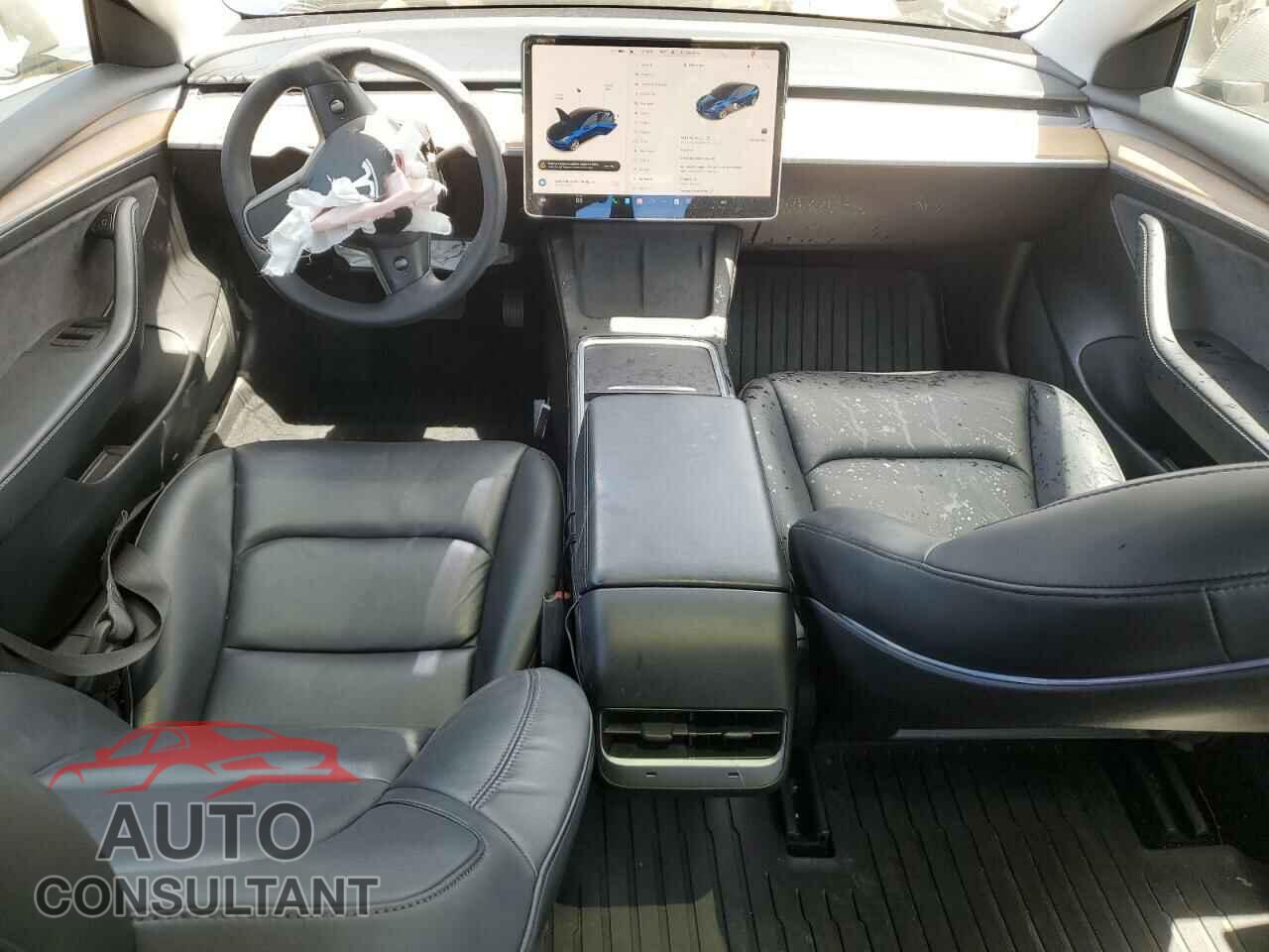 TESLA MODEL 3 2021 - 5YJ3E1EA8MF981062