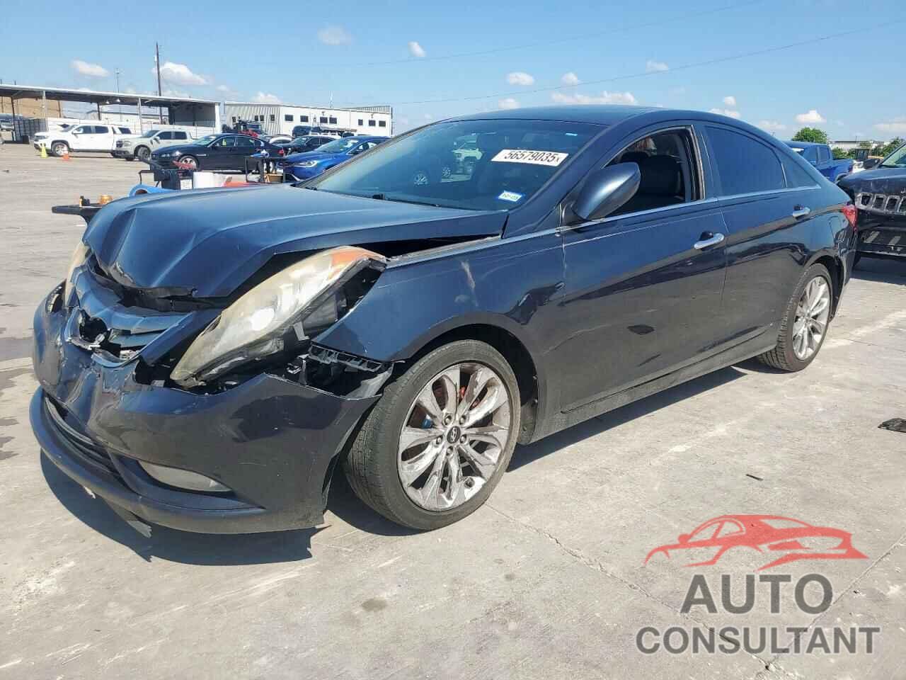 HYUNDAI SONATA 2011 - 5NPEC4AC3BH291046