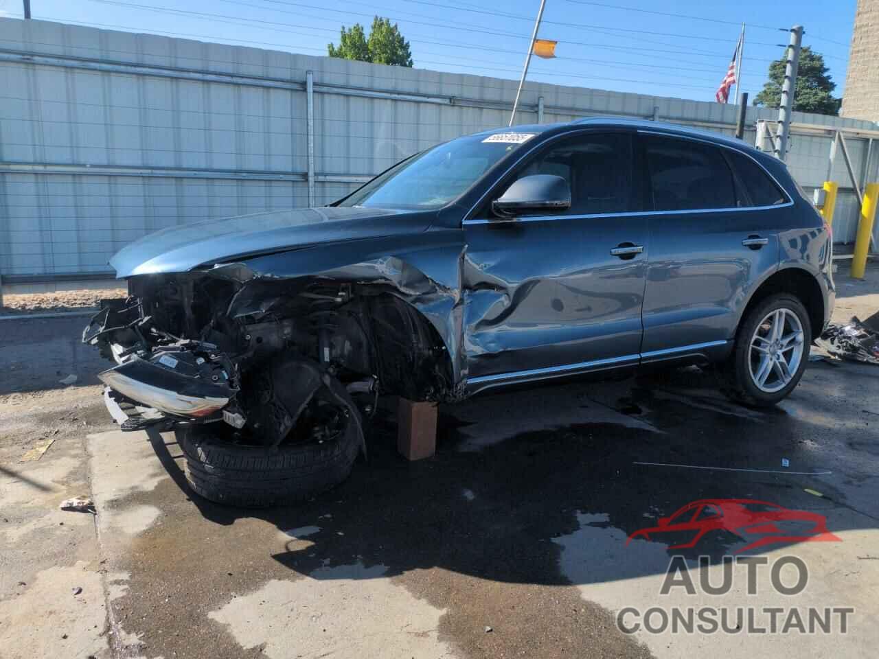 AUDI Q5 2016 - WA1L2AFP4GA011079