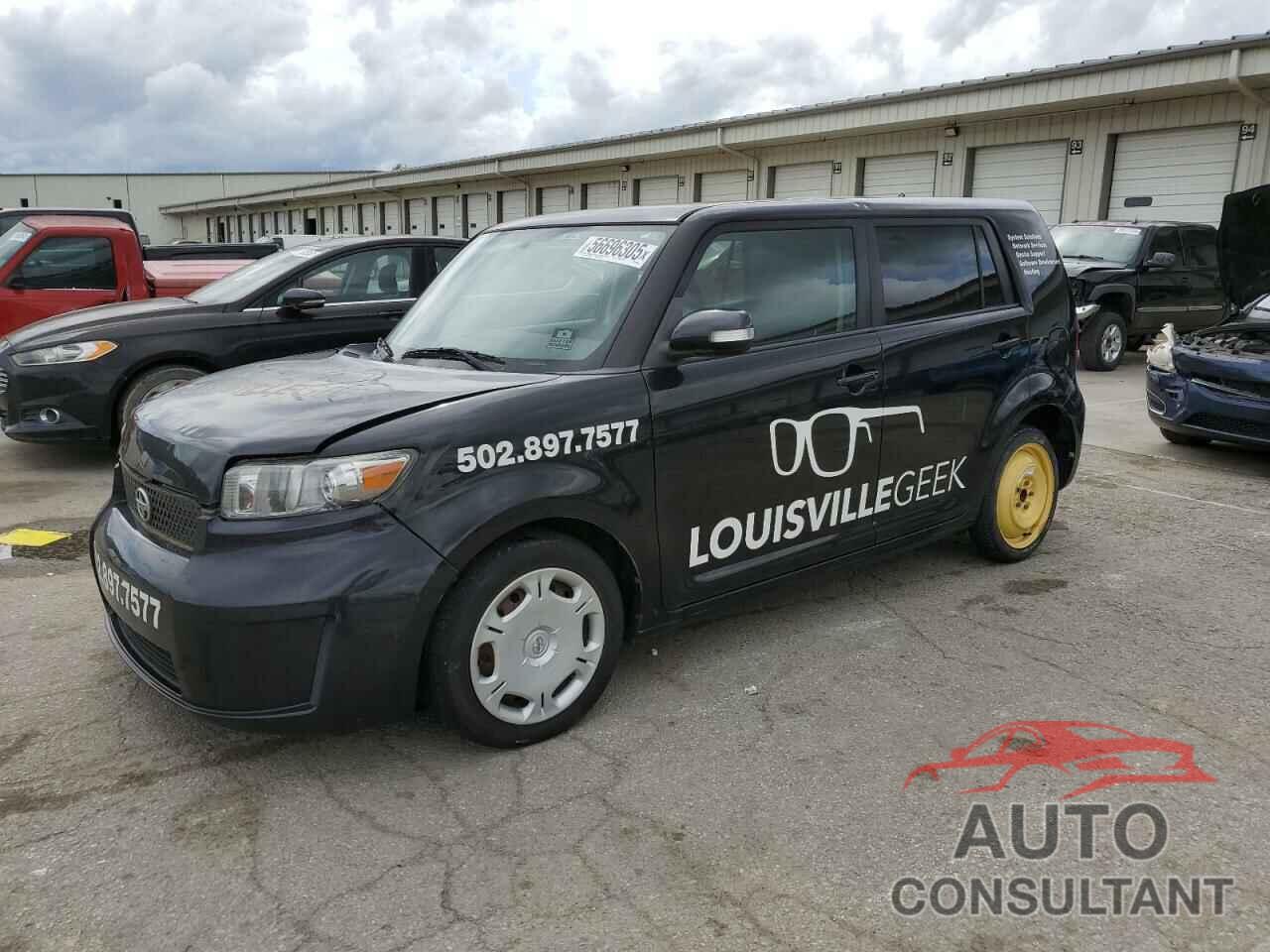 TOYOTA SCION 2009 - JTLKE50E991065296