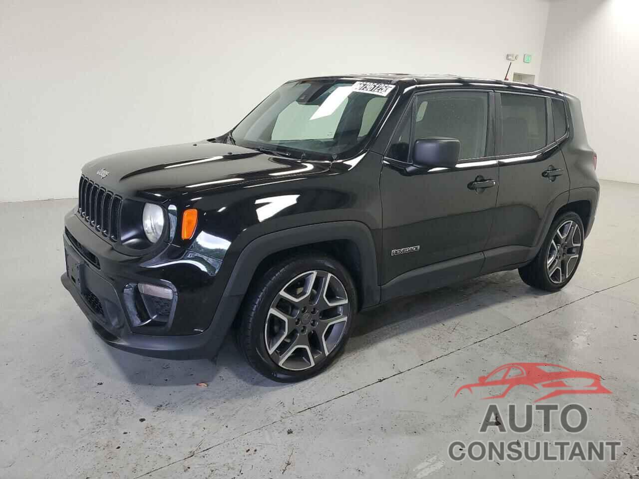 JEEP RENEGADE 2021 - ZACNJCAB5MPM33279