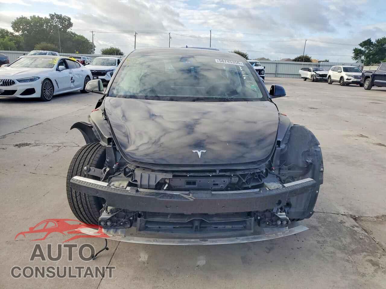 TESLA MODEL 3 2021 - 5YJ3E1EA6MF920793