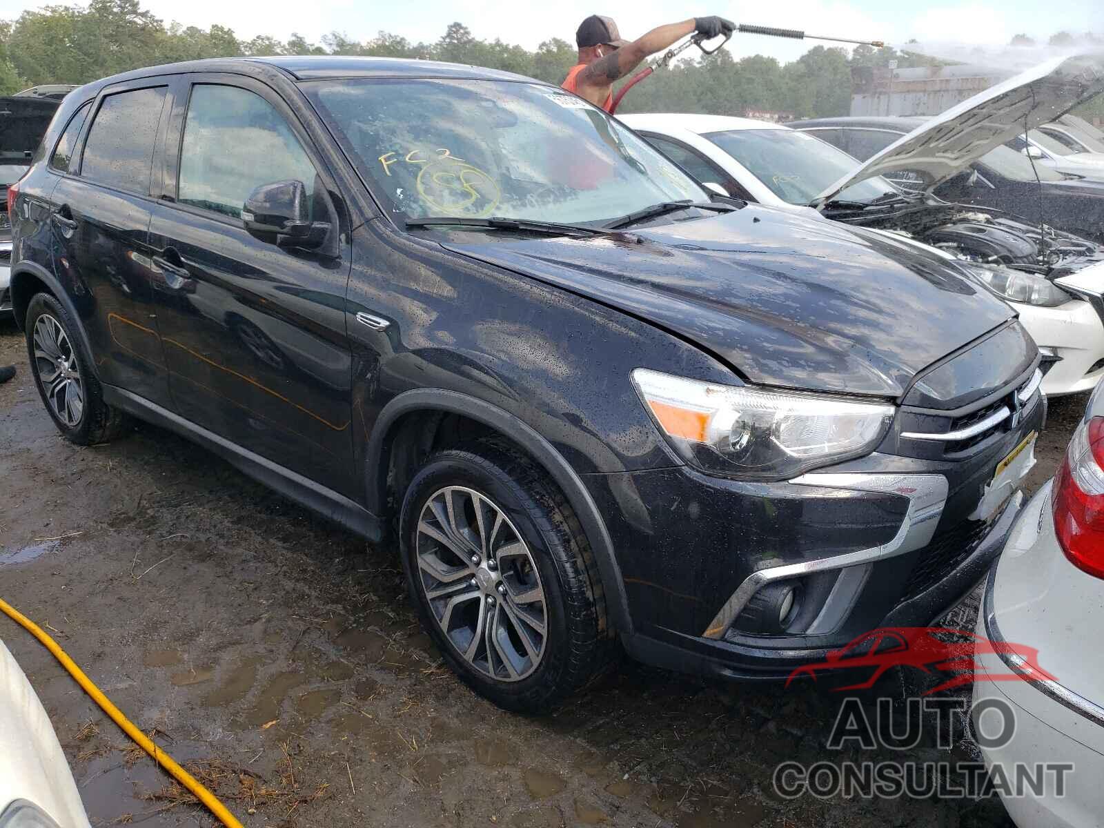 MITSUBISHI OUTLANDER 2019 - JA4AP4AU0KU027570