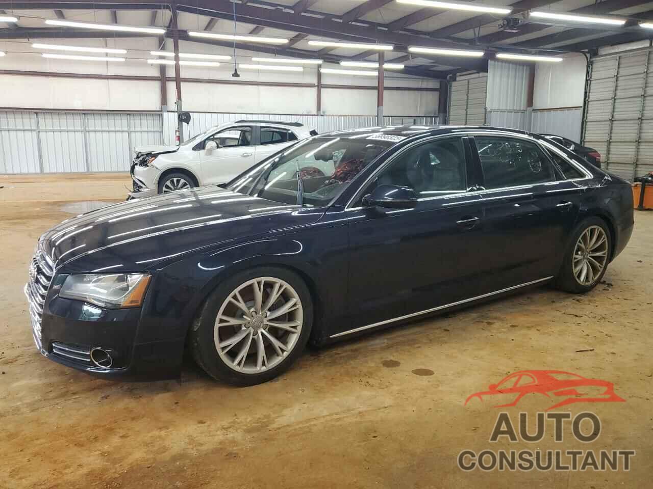 AUDI A8 2011 - WAURVAFD4BN005925