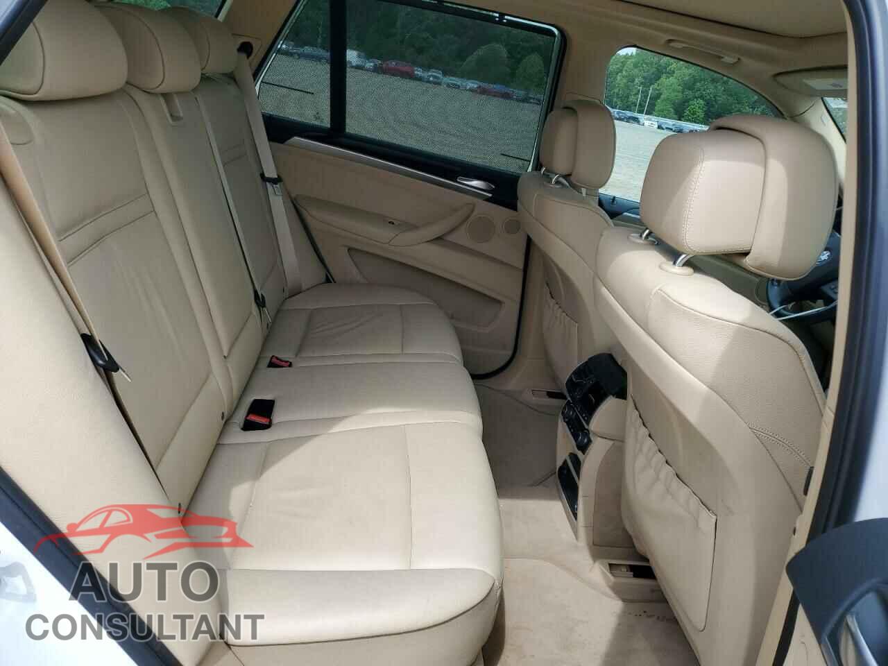 BMW X5 2013 - 5UXZV4C59D0B21124