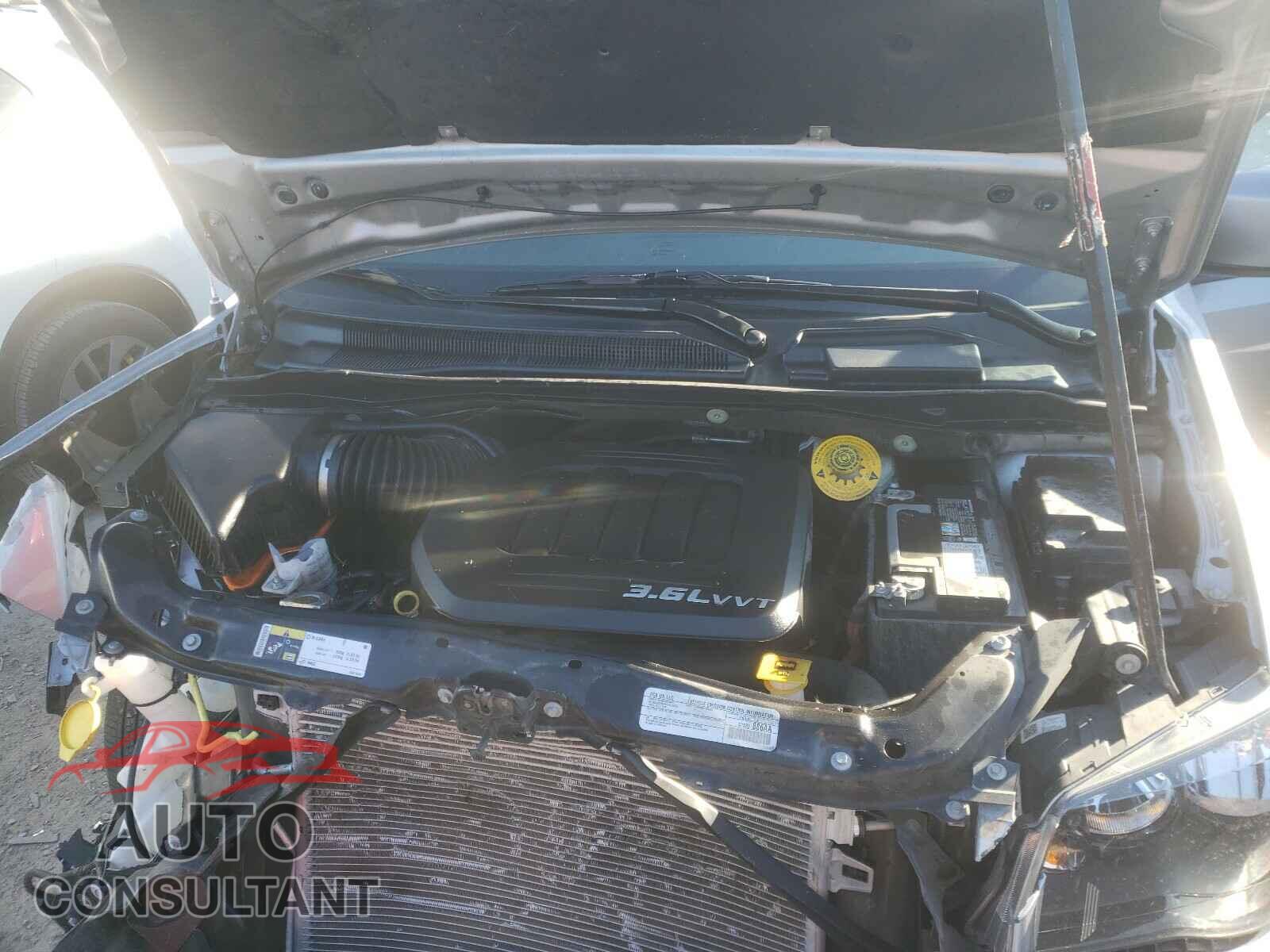 DODGE CARAVAN 2017 - 2C4RDGBG0HR856673