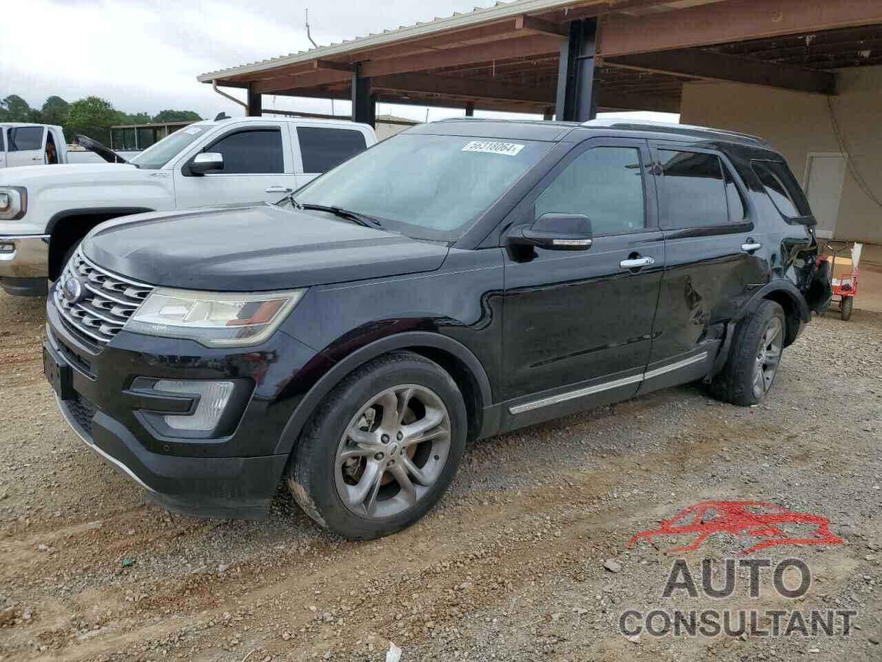 FORD EXPLORER 2016 - 1FM5K7FH8GGC33031