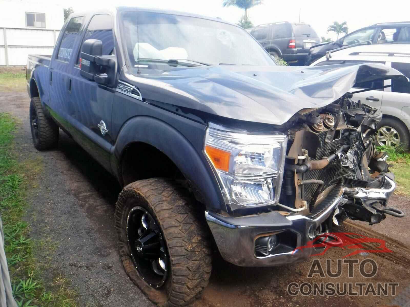 FORD F250 2016 - 1FT7W2BT2GED40022