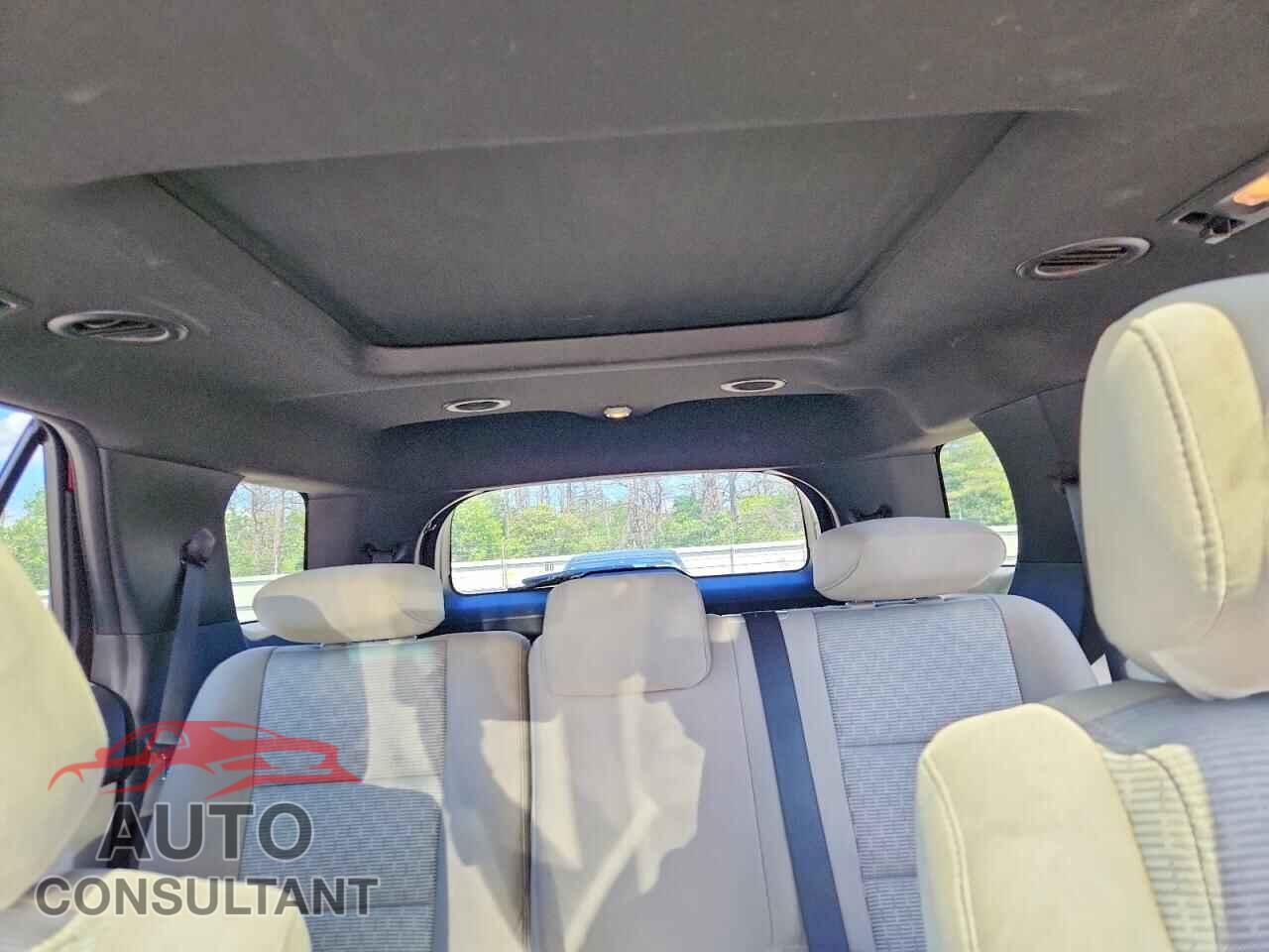 FORD EXPLORER 2014 - 1FM5K8D82EGC18904