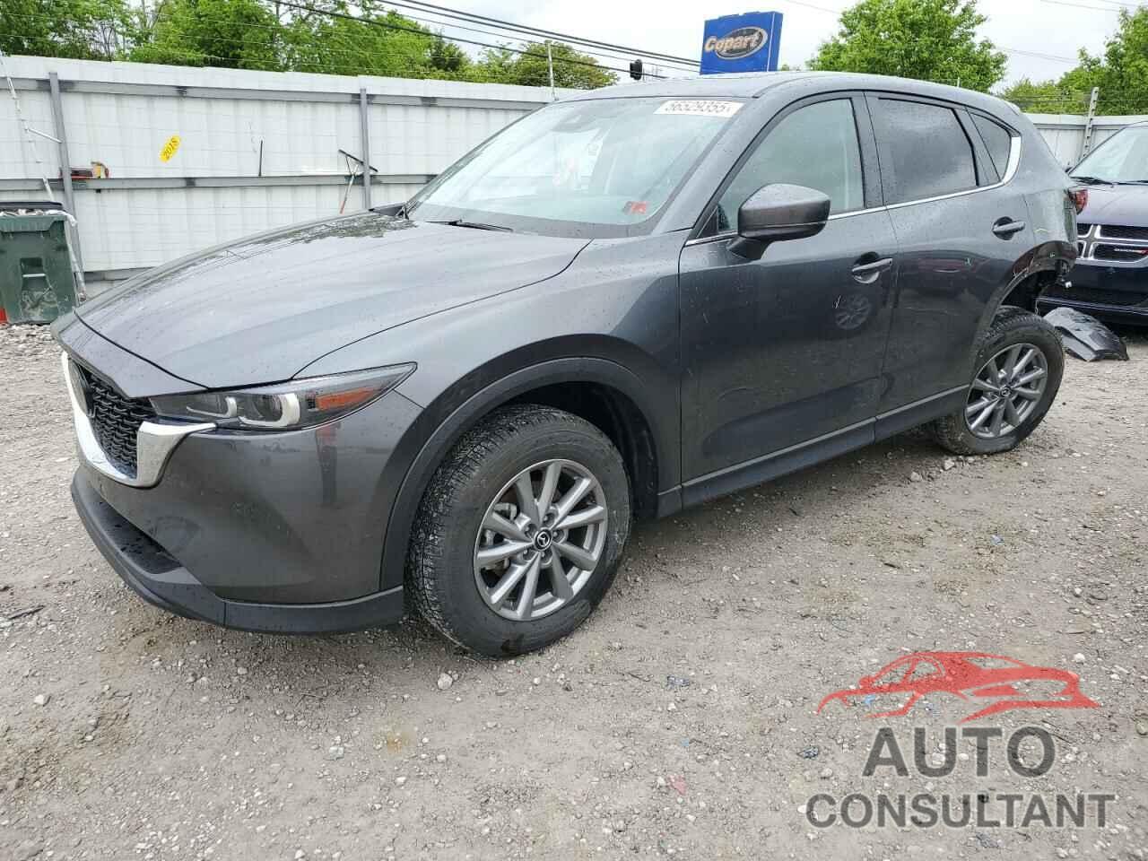 MAZDA CX-5 PREFE 2023 - JM3KFBCM0P0200217