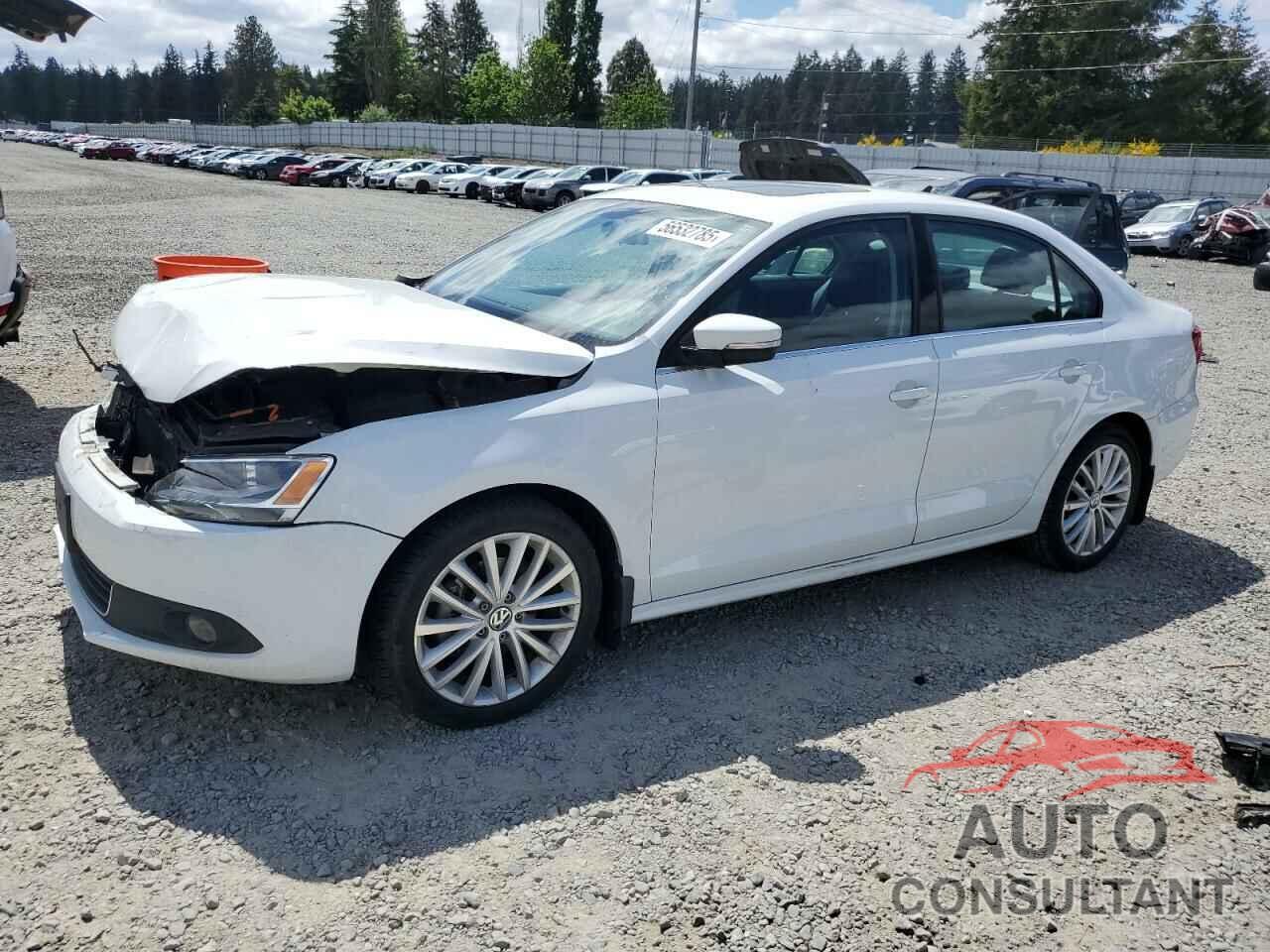VOLKSWAGEN JETTA 2014 - 3VWLL7AJ6EM419590