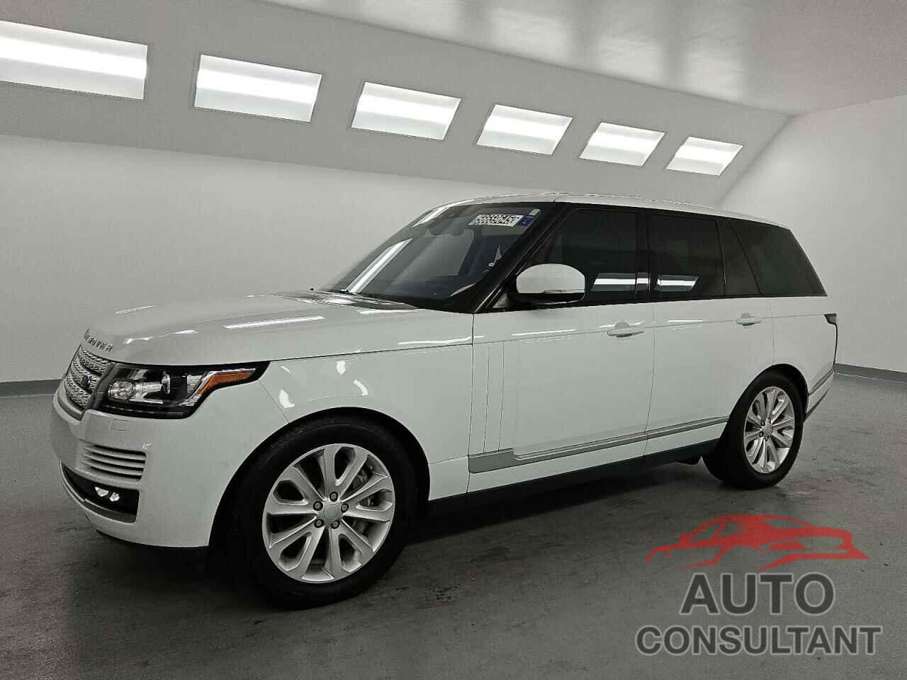 LAND ROVER RANGEROVER 2017 - SALGS2FV6HA362419