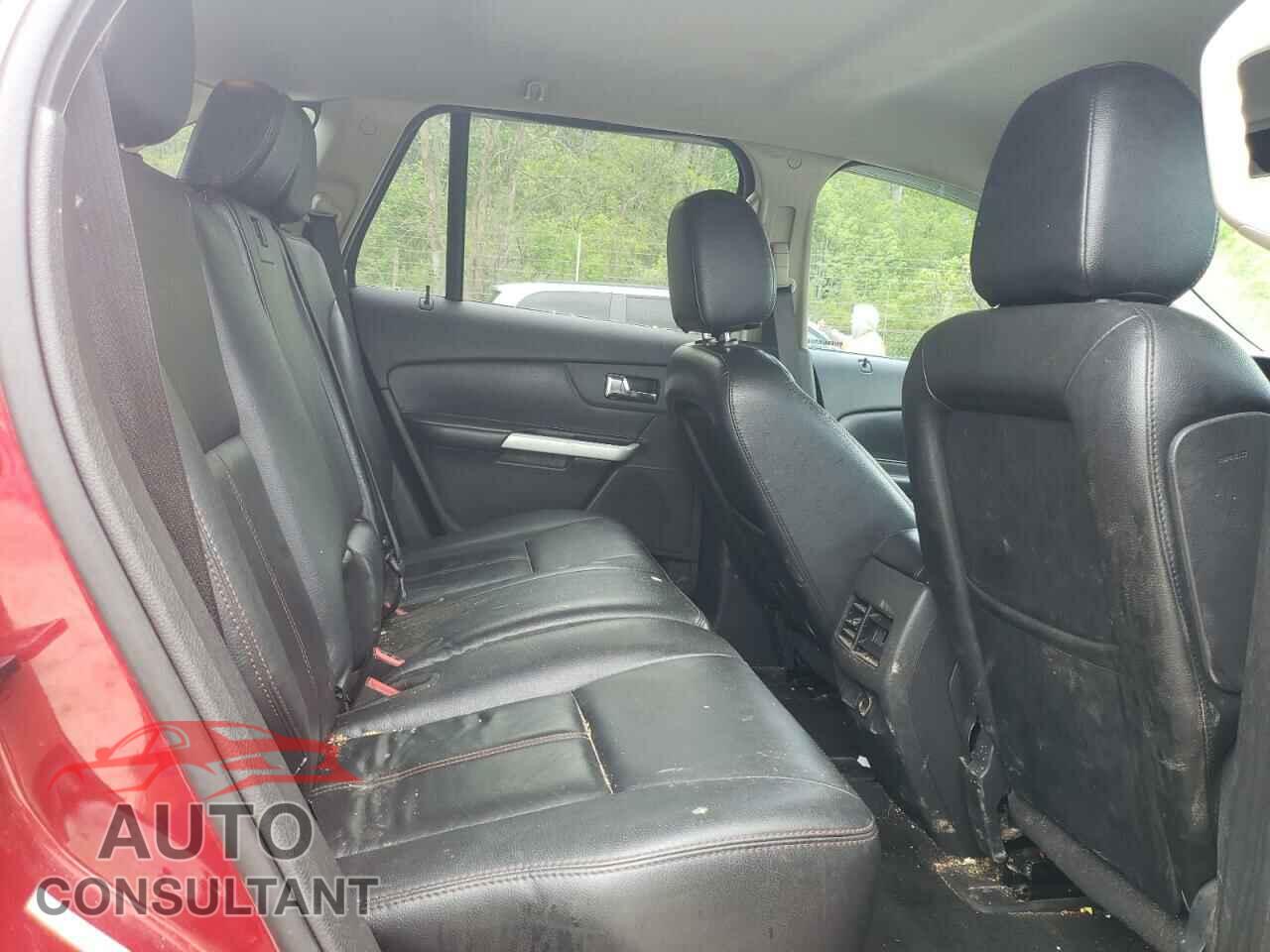 FORD EDGE 2013 - 2FMDK4JC2DBB16750