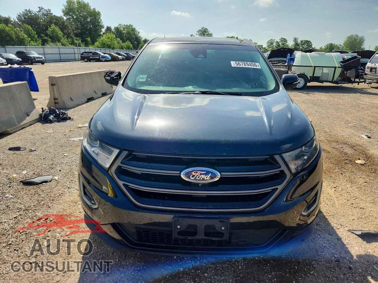 FORD EDGE 2015 - 2FMTK4AP5FBB49839
