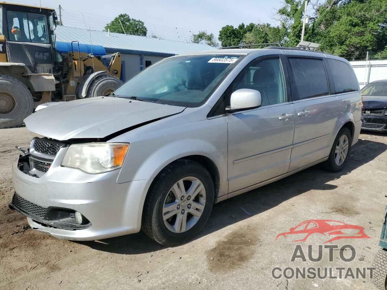 DODGE CARAVAN 2012 - 2C4RDGDG8CR351373