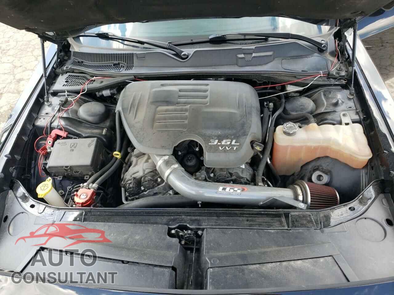 DODGE CHALLENGER 2018 - 2C3CDZAG4JH138398