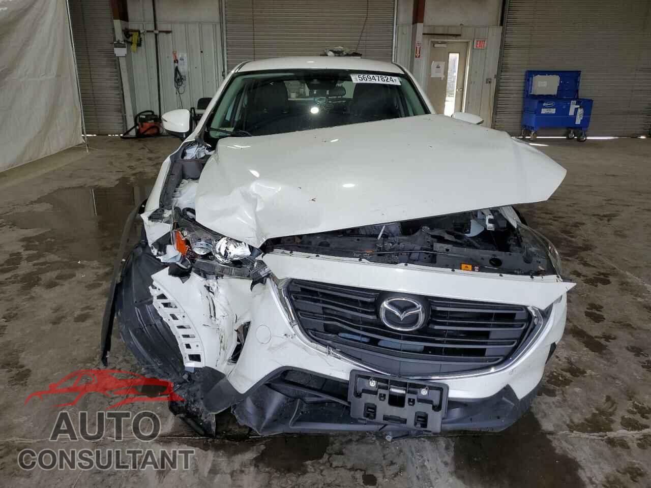 MAZDA CX-3 2019 - JM1DKDB73K0442478