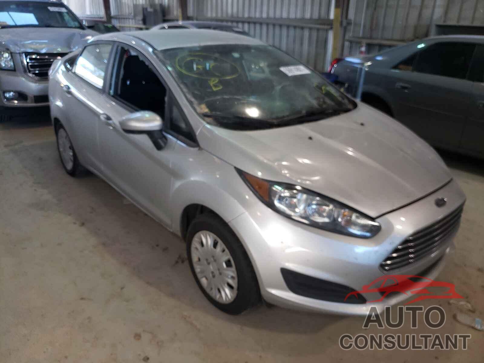 FORD FIESTA 2018 - 3FADP4AJ3JM131715
