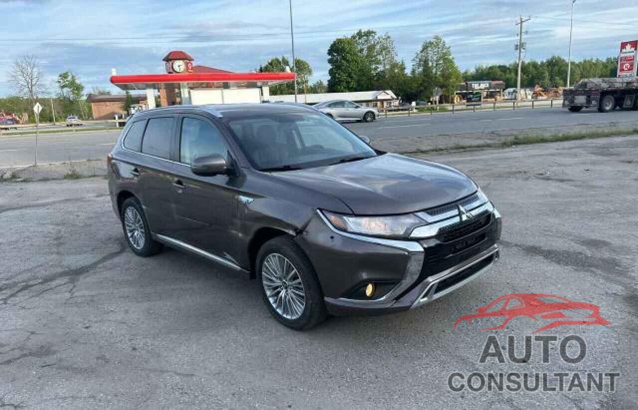 MITSUBISHI OUTLANDER 2019 - JA4J24A56KZ607089