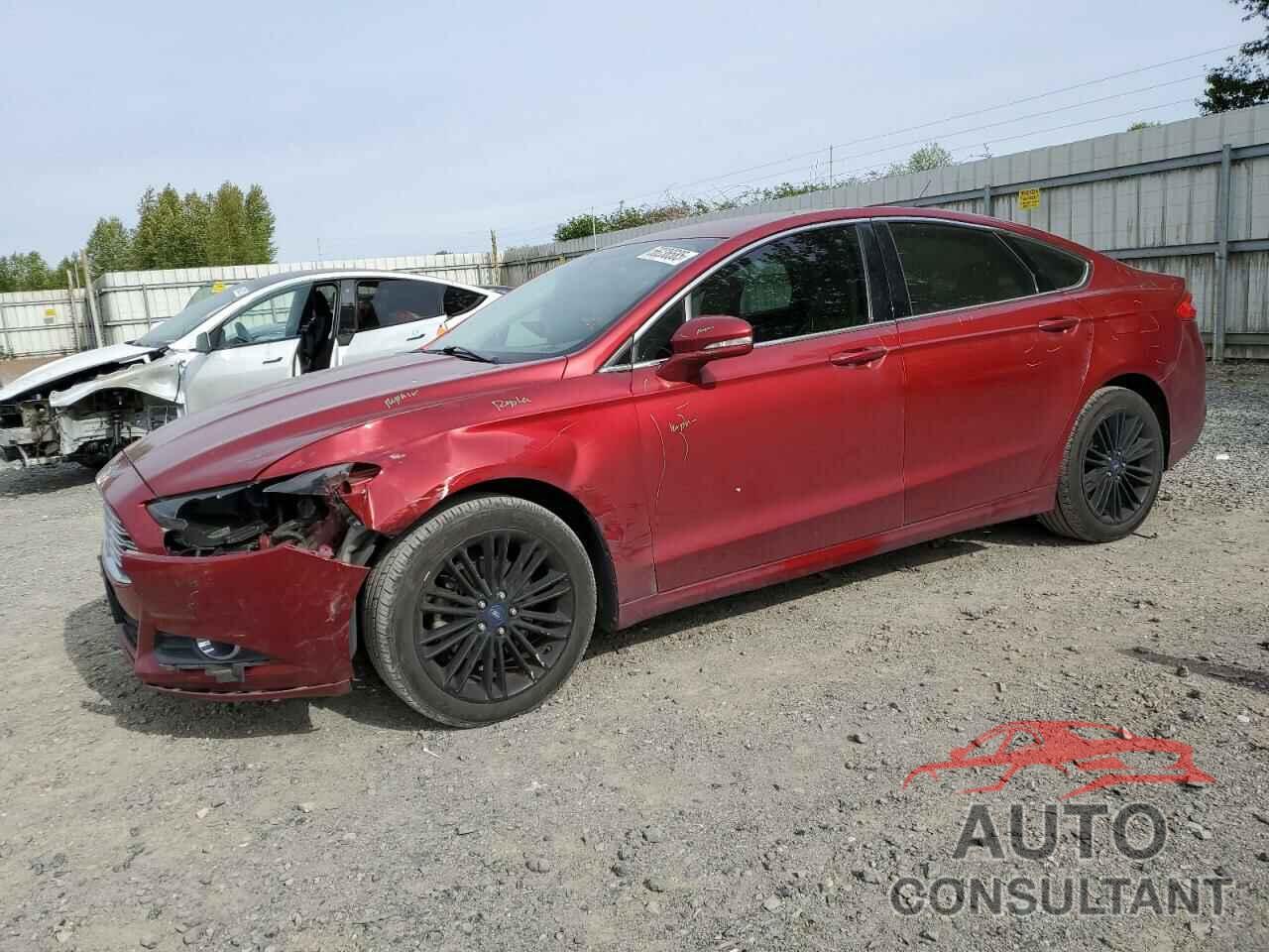 FORD FUSION 2014 - 3FA6P0H9XER201037