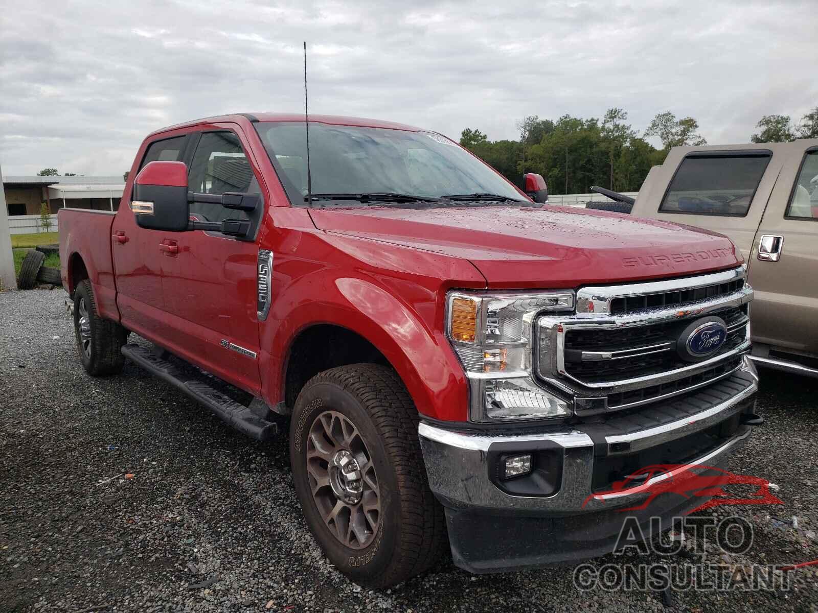 FORD F350 2021 - 1FT8W3BT2MED86830