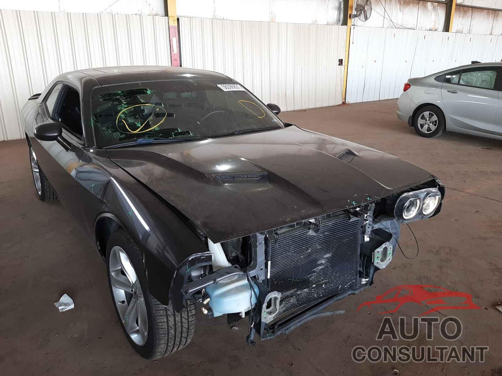 DODGE CHALLENGER 2018 - 2C3CDZBT5JH212942