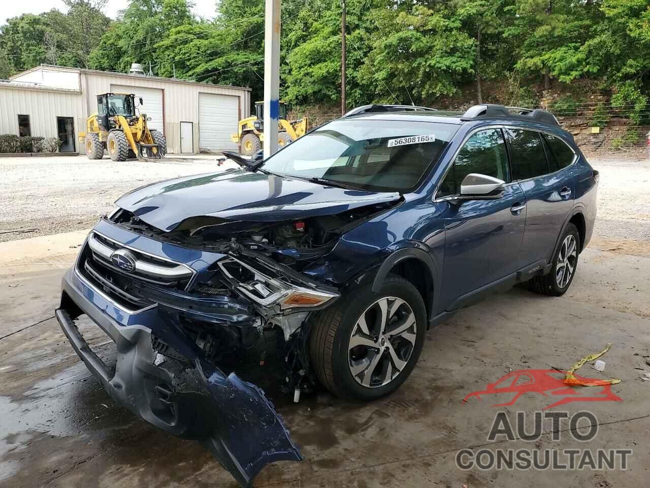 SUBARU OUTBACK 2022 - 4S4BTAPC8N3196874