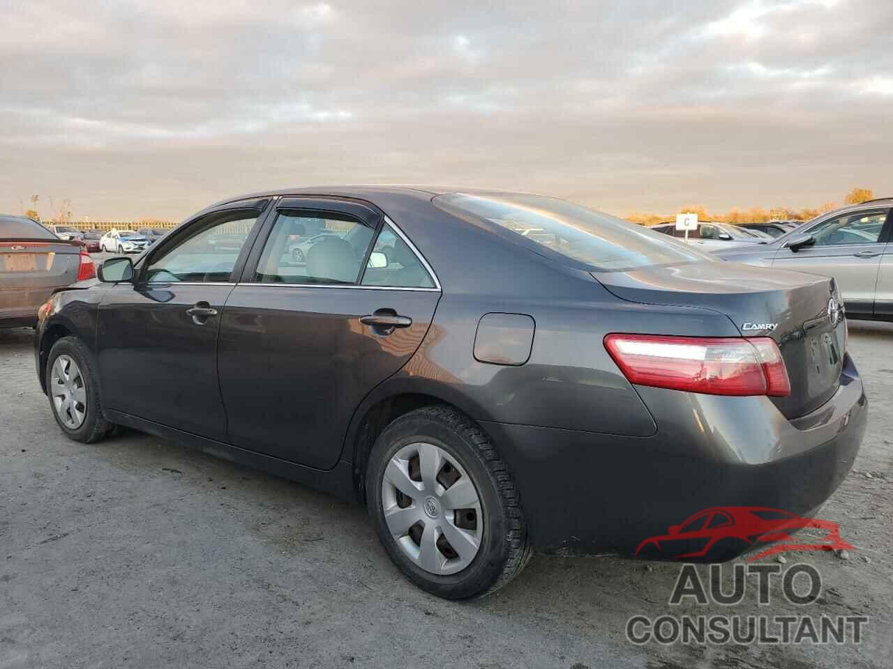 TOYOTA CAMRY 2009 - 4T4BE46K29R087885