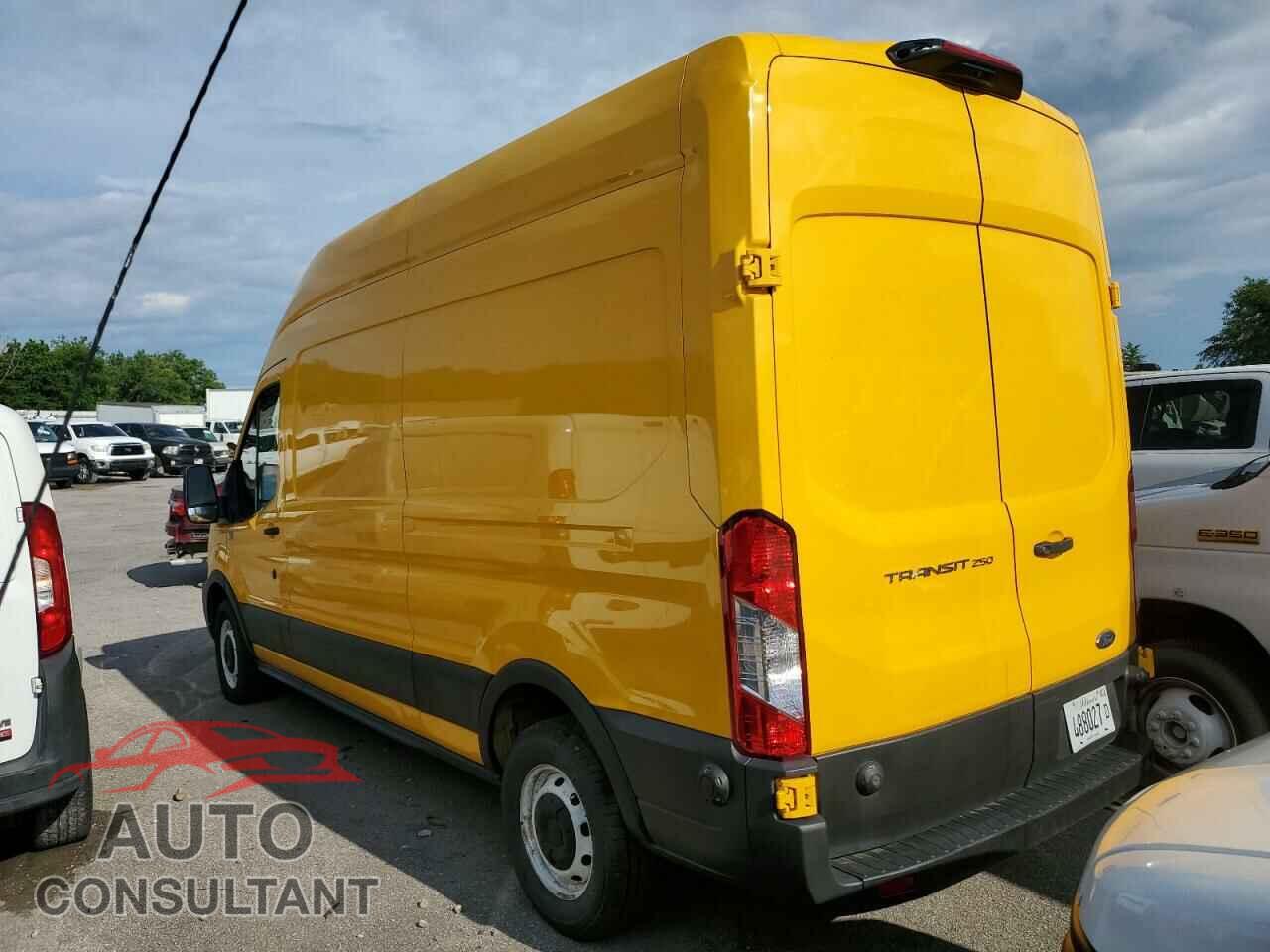 FORD TRANSIT 2020 - 1FTBR1X84LKA56841