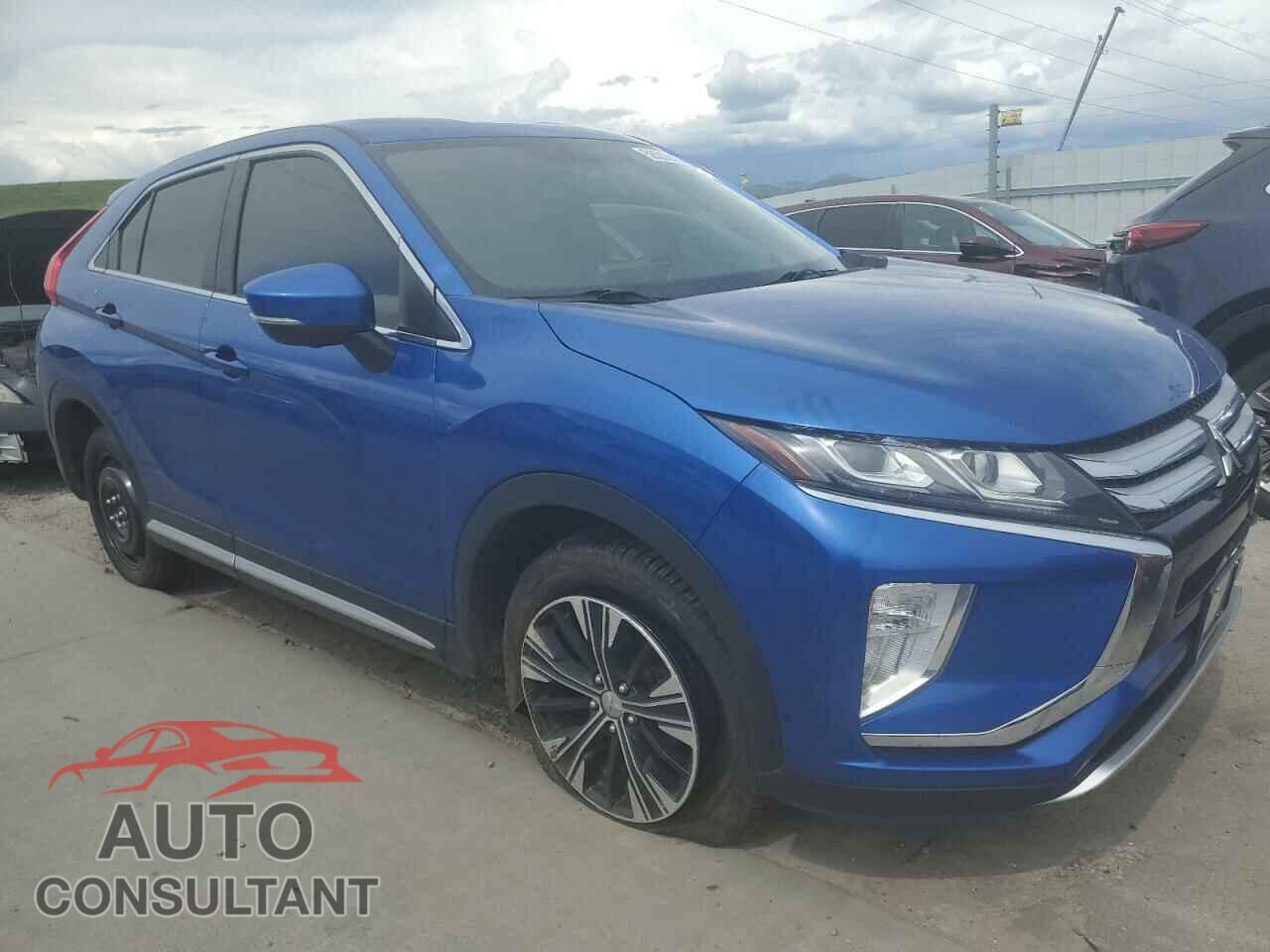 MITSUBISHI ECLIPSE 2019 - JA4AT5AA9KZ046581