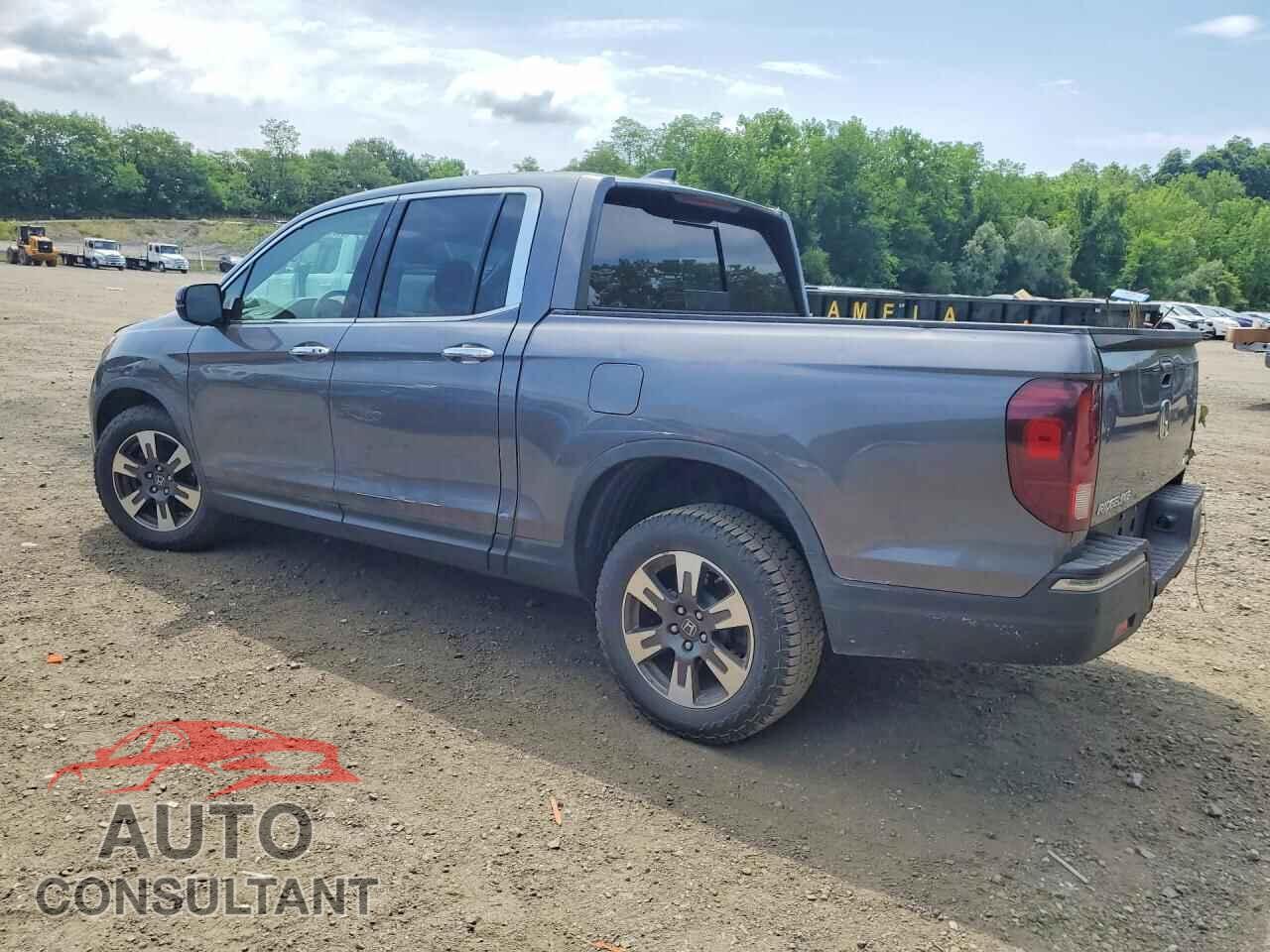 HONDA RIDGELINE 2017 - 5FPYK3F78HB038678