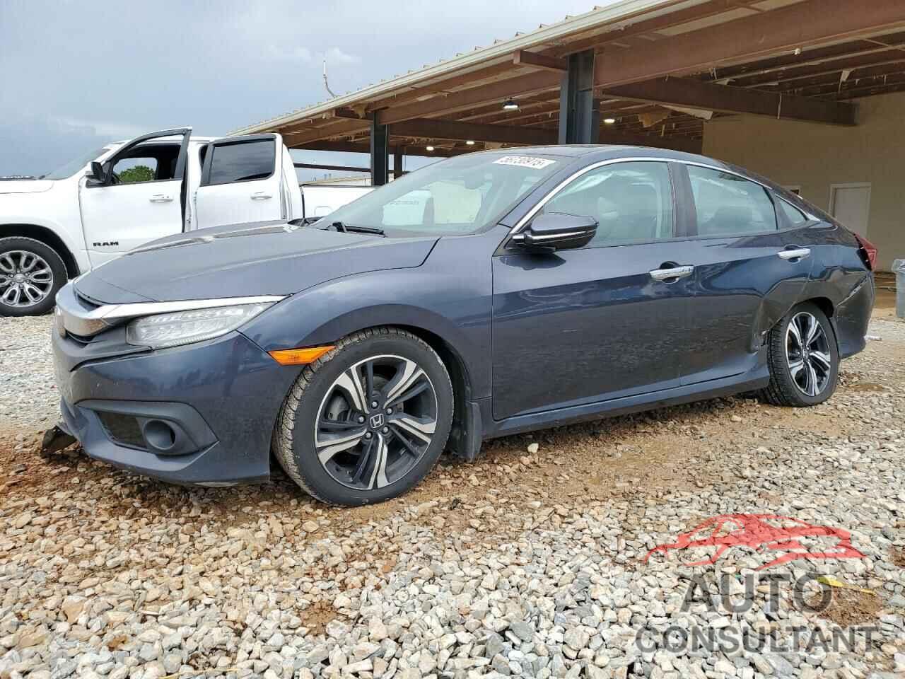HONDA CIVIC 2016 - 19XFC1F99GE029561