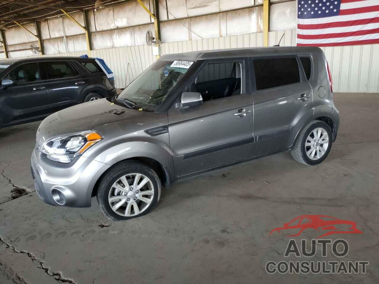 KIA SOUL 2013 - KNDJT2A68D7568942