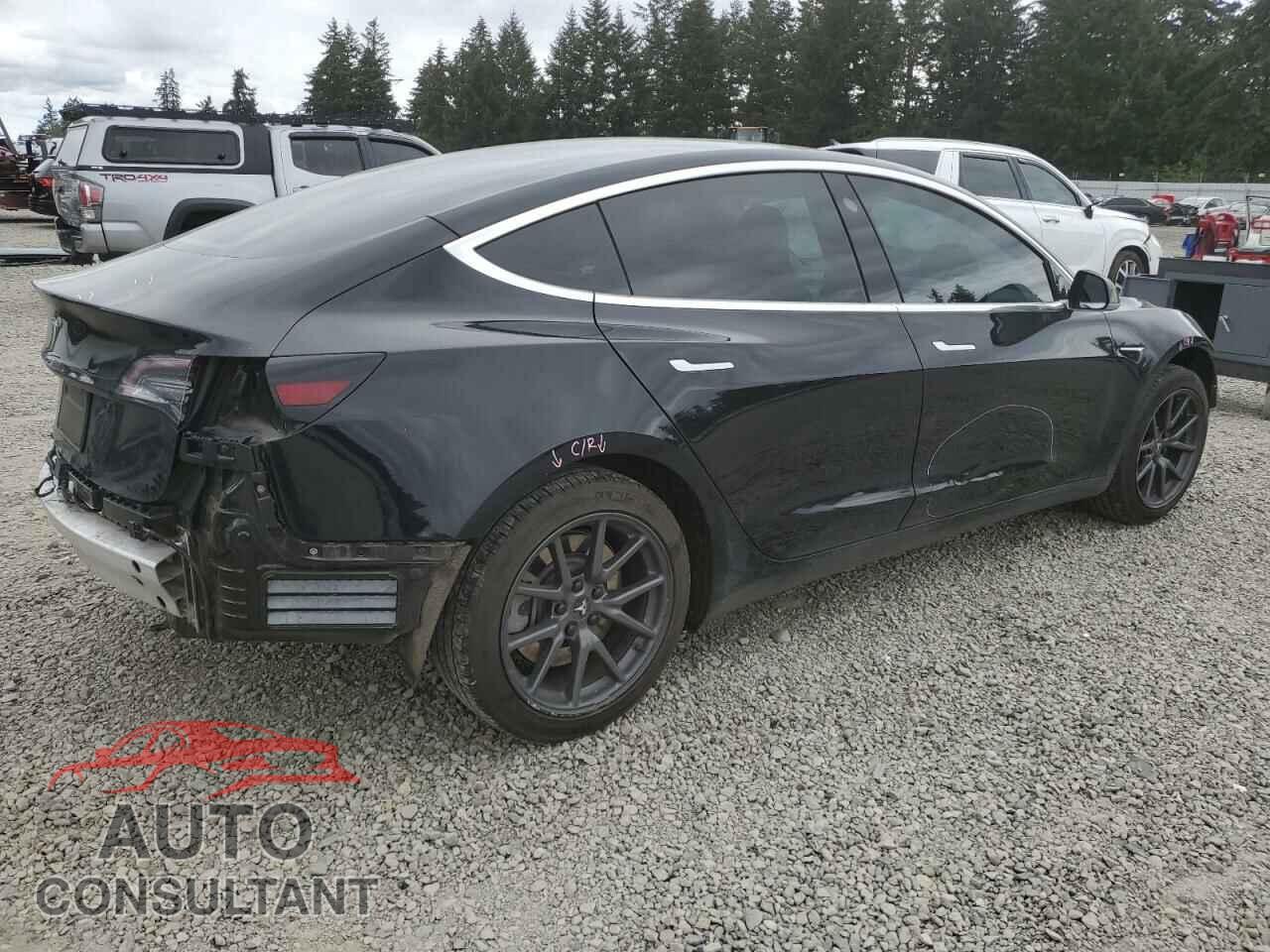 TESLA MODEL 3 2019 - 5YJ3E1EAXKF422500