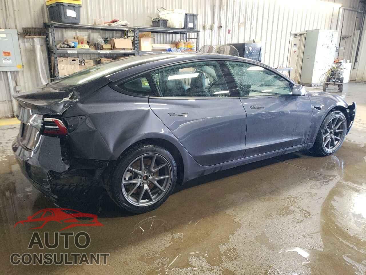 TESLA MODEL 3 2022 - 5YJ3E1EA1NF289226