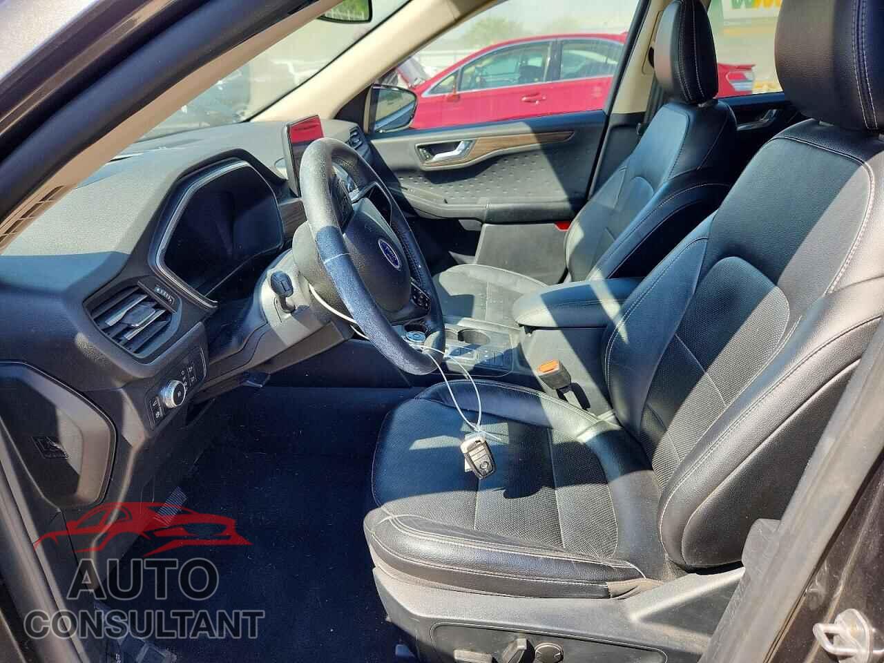 FORD ESCAPE 2020 - 1FMCU9DZ2LUA72874