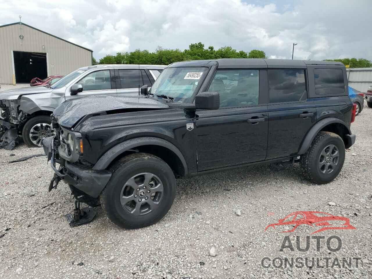 FORD BRONCO 2022 - 1FMDE5BH5NLA89889