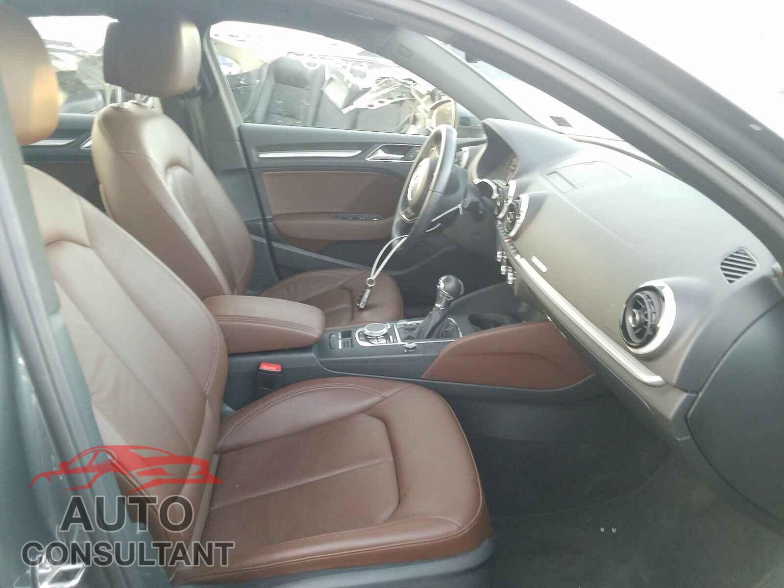 AUDI A3 2016 - WAUC7GFF6G1111005