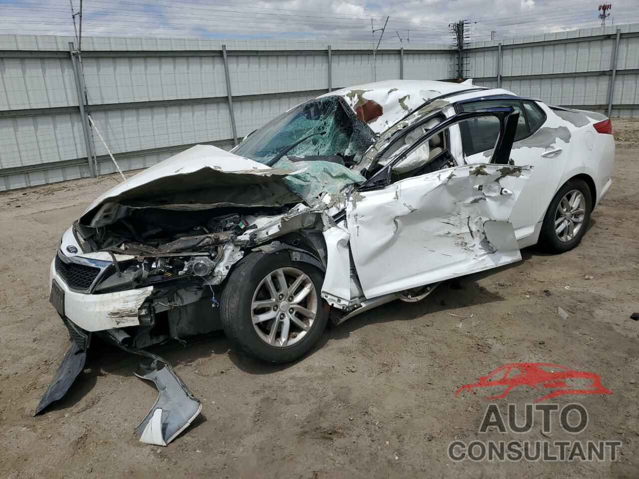 KIA OPTIMA 2013 - 5XXGM4A79DG093868
