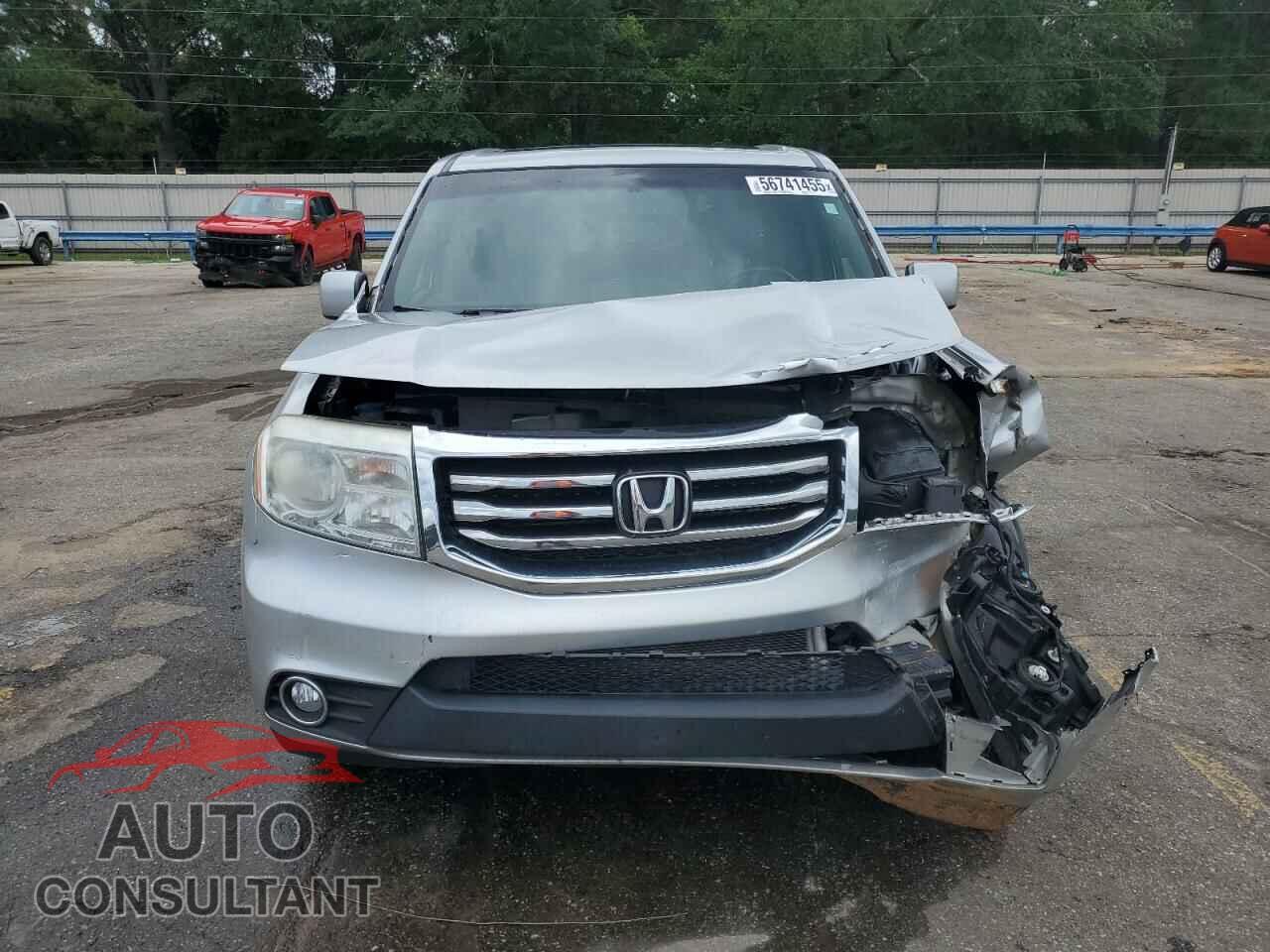HONDA PILOT 2015 - 5FNYF3H52FB007108