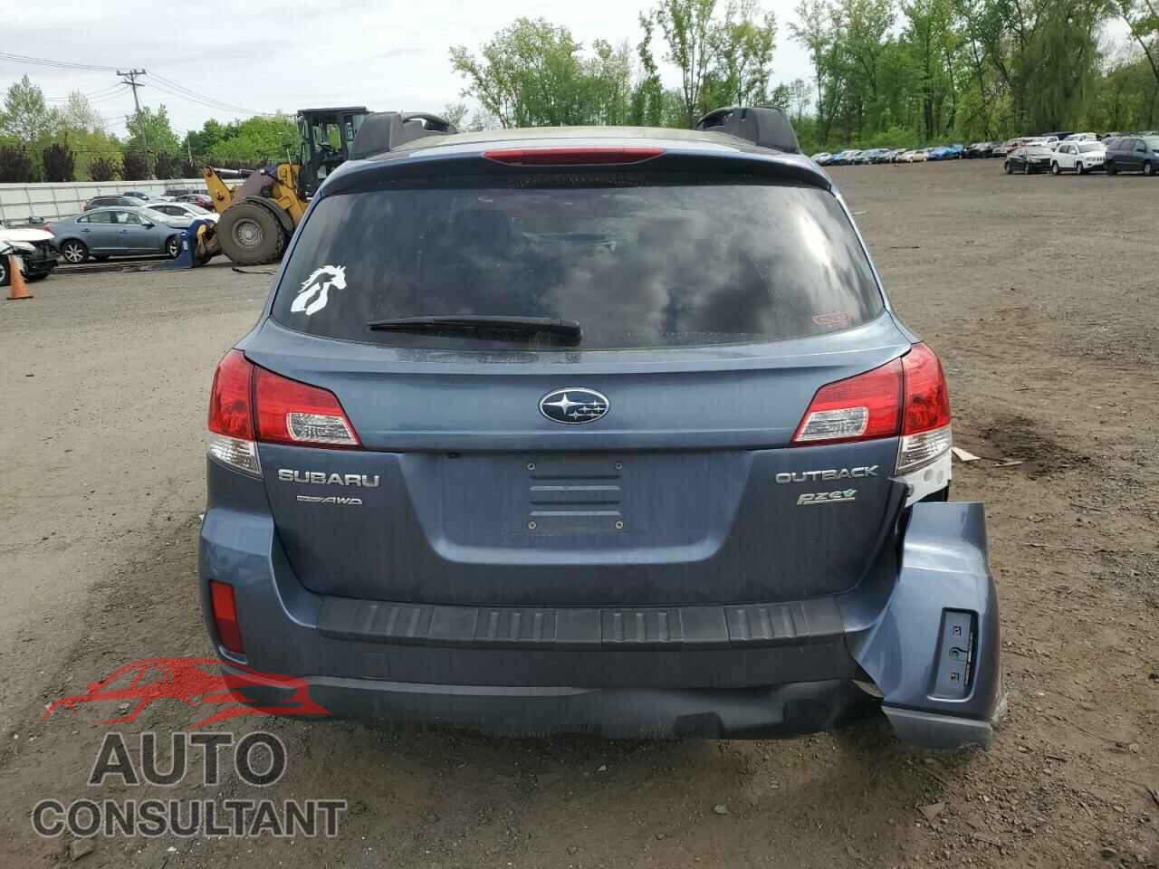 SUBARU OUTBACK 2013 - 4S4BRBGC8D3246160