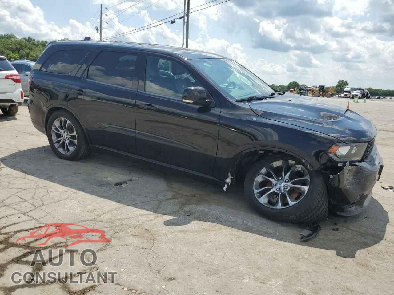 DODGE DURANGO 2019 - 1C4SDJCT3KC659300