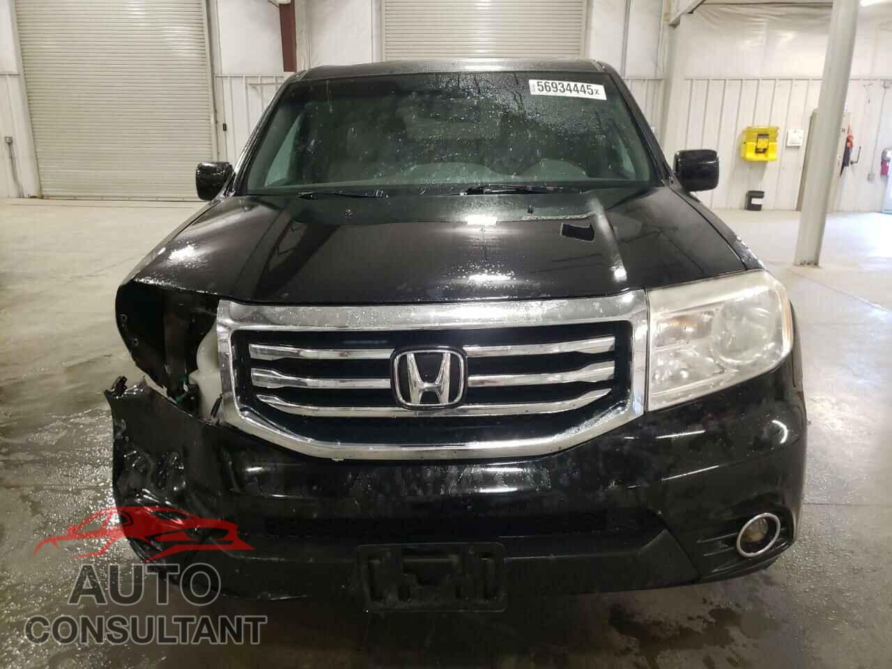 HONDA PILOT 2014 - 5FNYF4H57EB020912