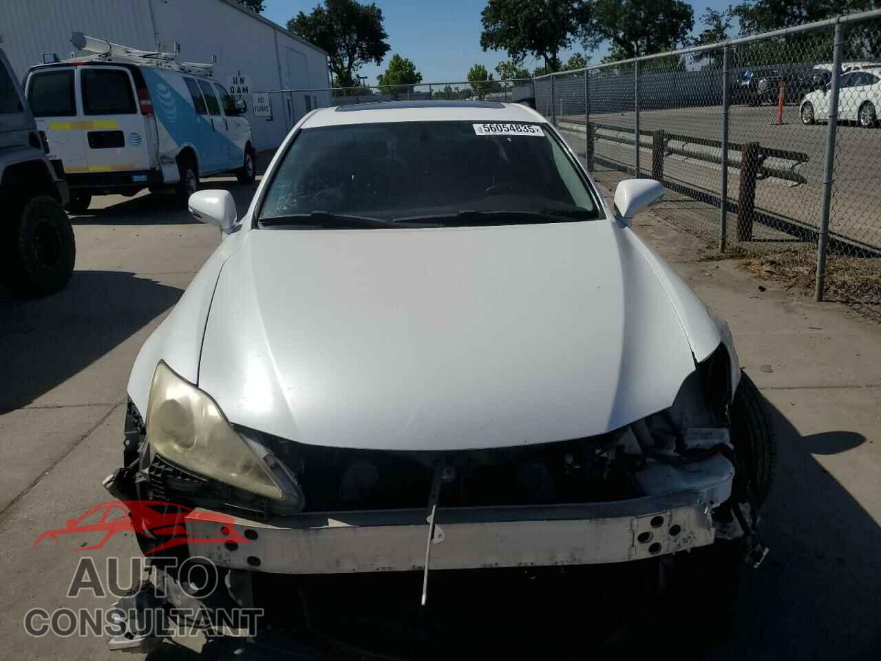 LEXUS IS 2010 - JTHBF5C25A5118033