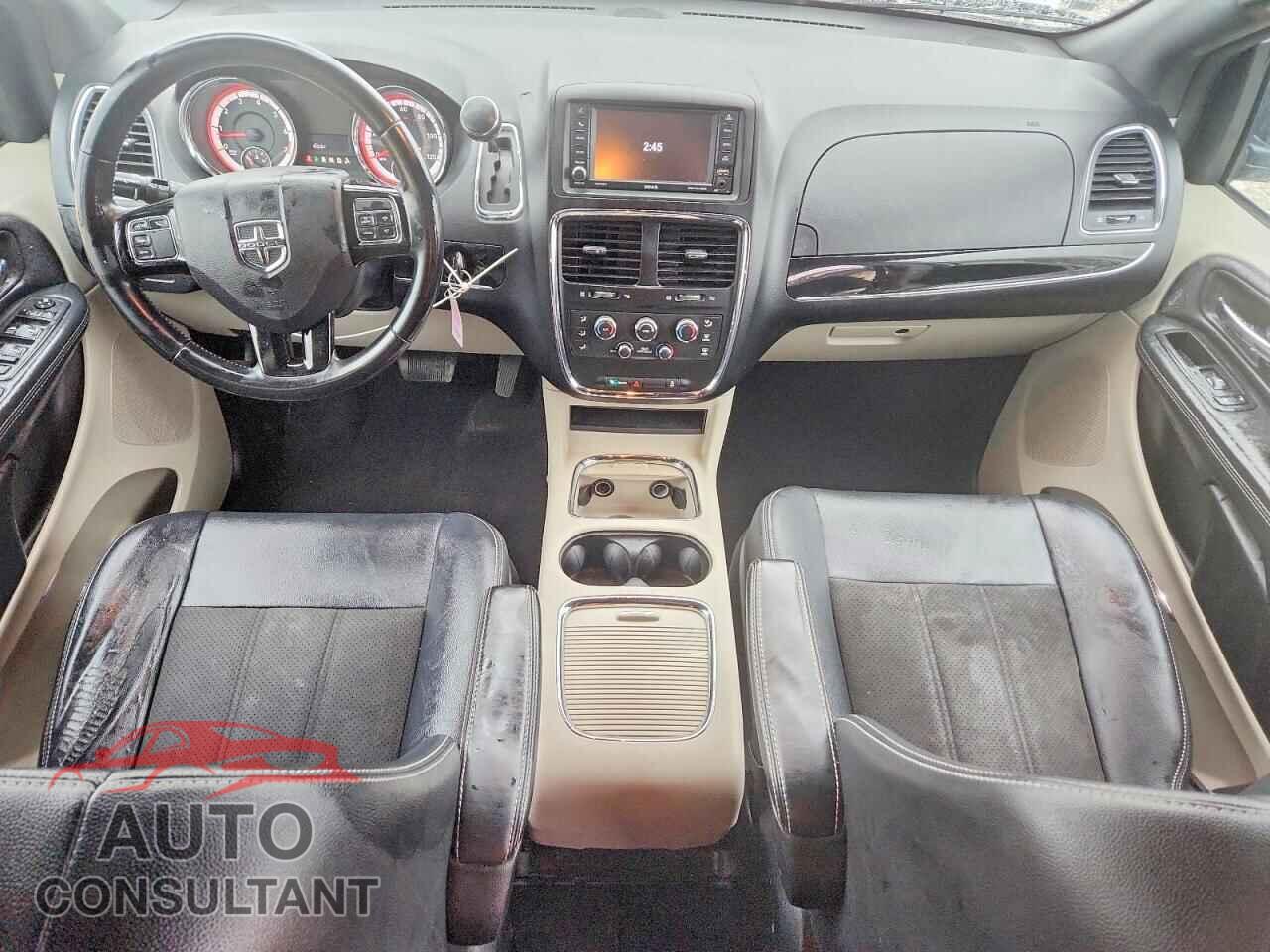 DODGE CARAVAN 2020 - 2C4RDGCG7LR253159