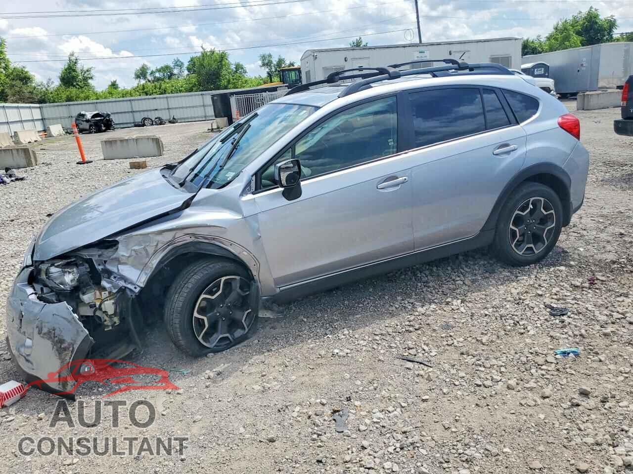 SUBARU XV 2013 - JF2GPAKC6D2216521