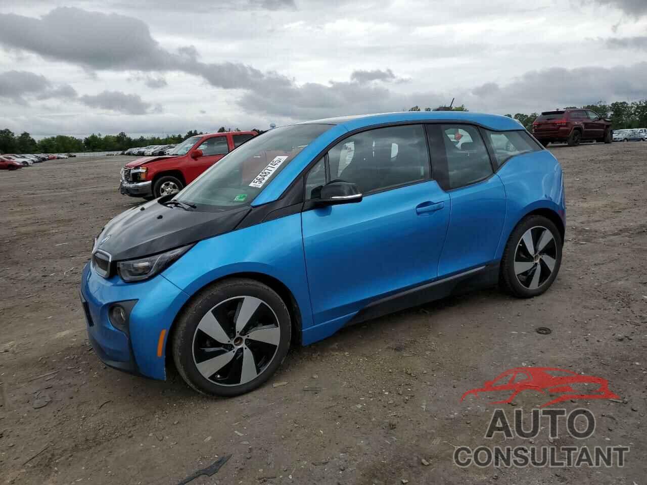 BMW I SERIES 2017 - WBY1Z8C33HV894331