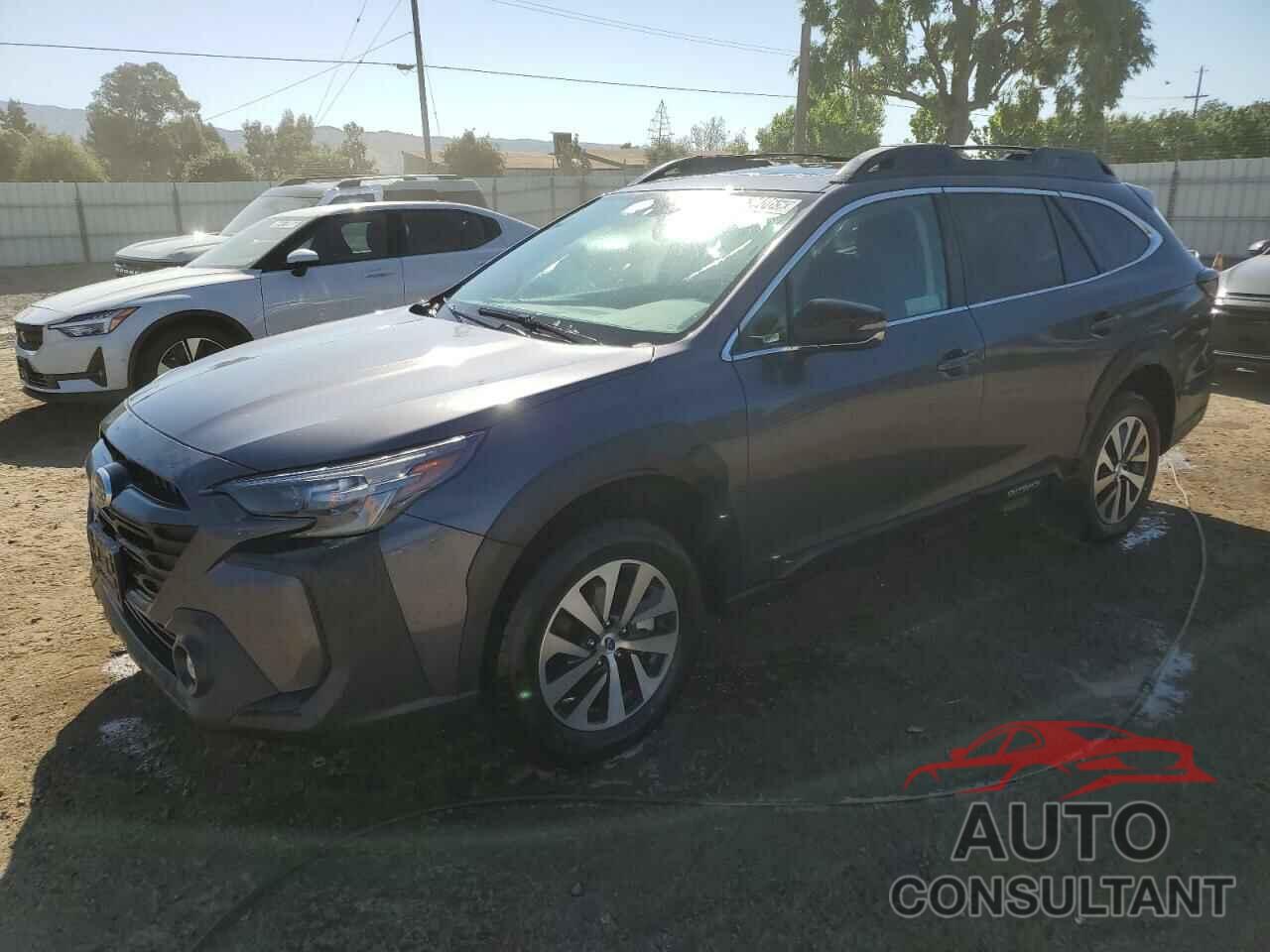 SUBARU OUTBACK 2025 - 4S4BTAFC4S3178501
