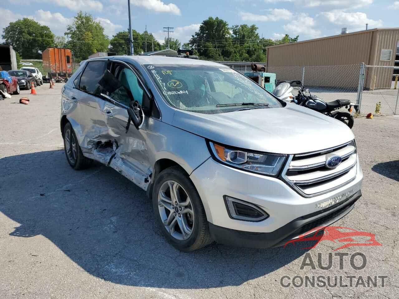 FORD EDGE 2016 - 2FMPK4K90GBB42171